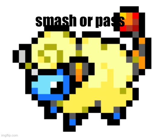 smash or pass | made w/ Imgflip meme maker