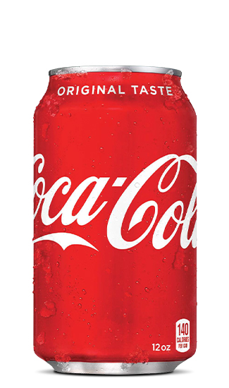 Coke Can Blank Meme Template