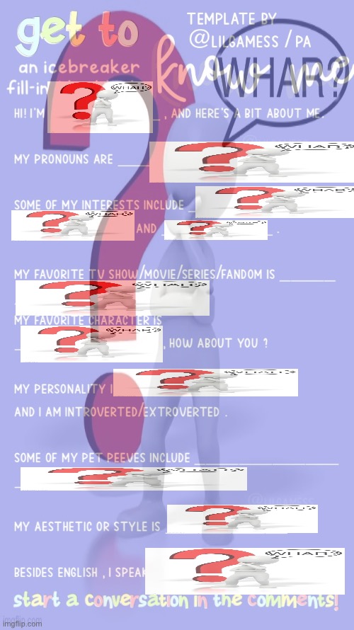 I did another | made w/ Imgflip meme maker