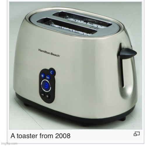 Toaster Sex Imgflip 