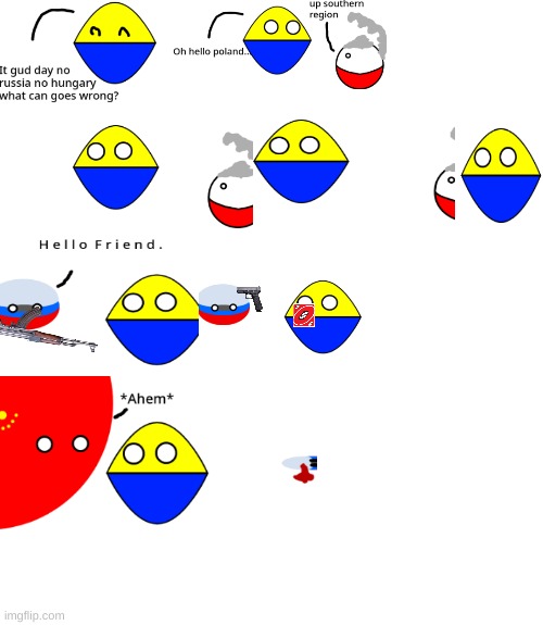 10 upvotes=another comic | image tagged in countryballs,funny | made w/ Imgflip meme maker