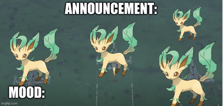 for cookie_the_eevee | image tagged in custom template | made w/ Imgflip meme maker