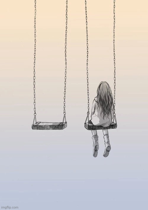 Girl On Swing Tree Drawing Stock Photos and Pictures - 1,529 Images |  Shutterstock