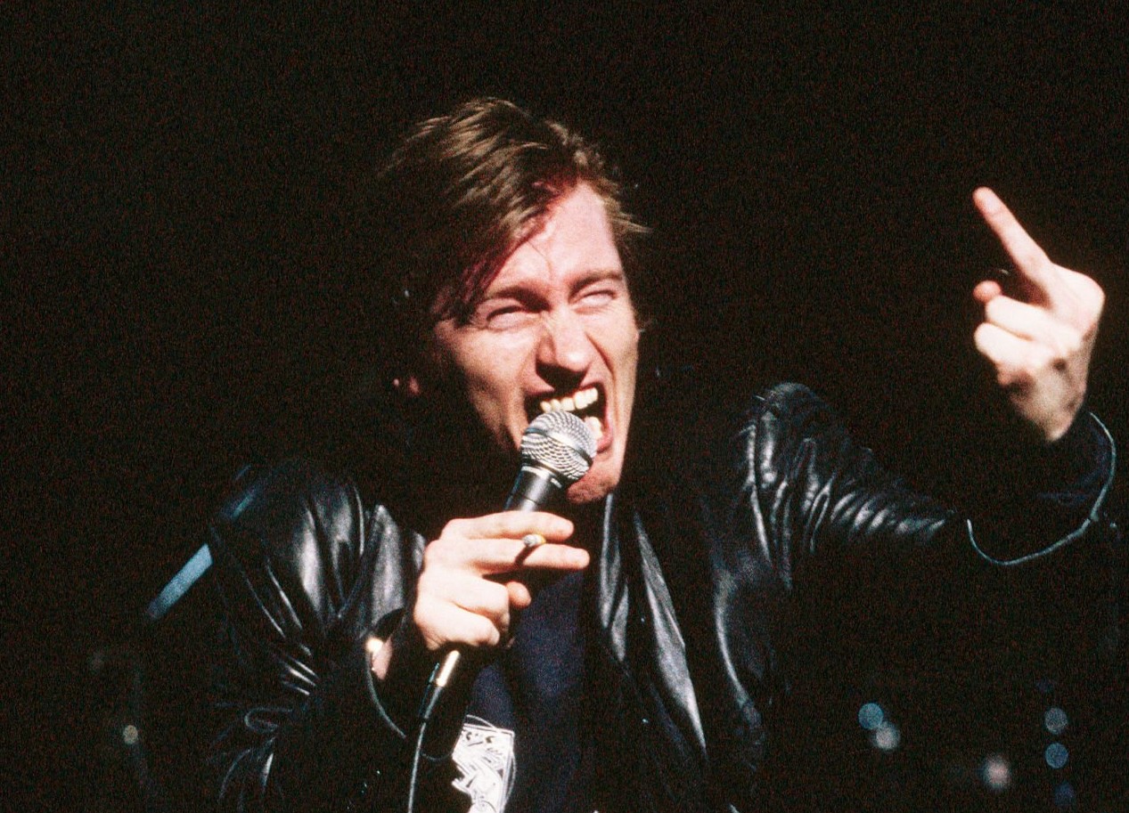 denis leary angry Blank Meme Template