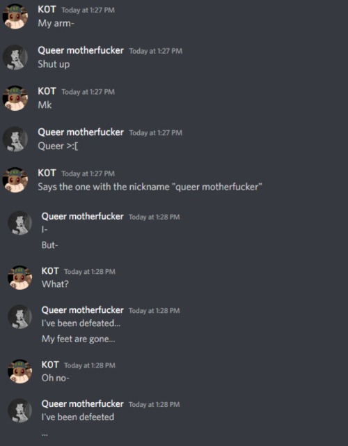 The entire conversation | made w/ Imgflip meme maker