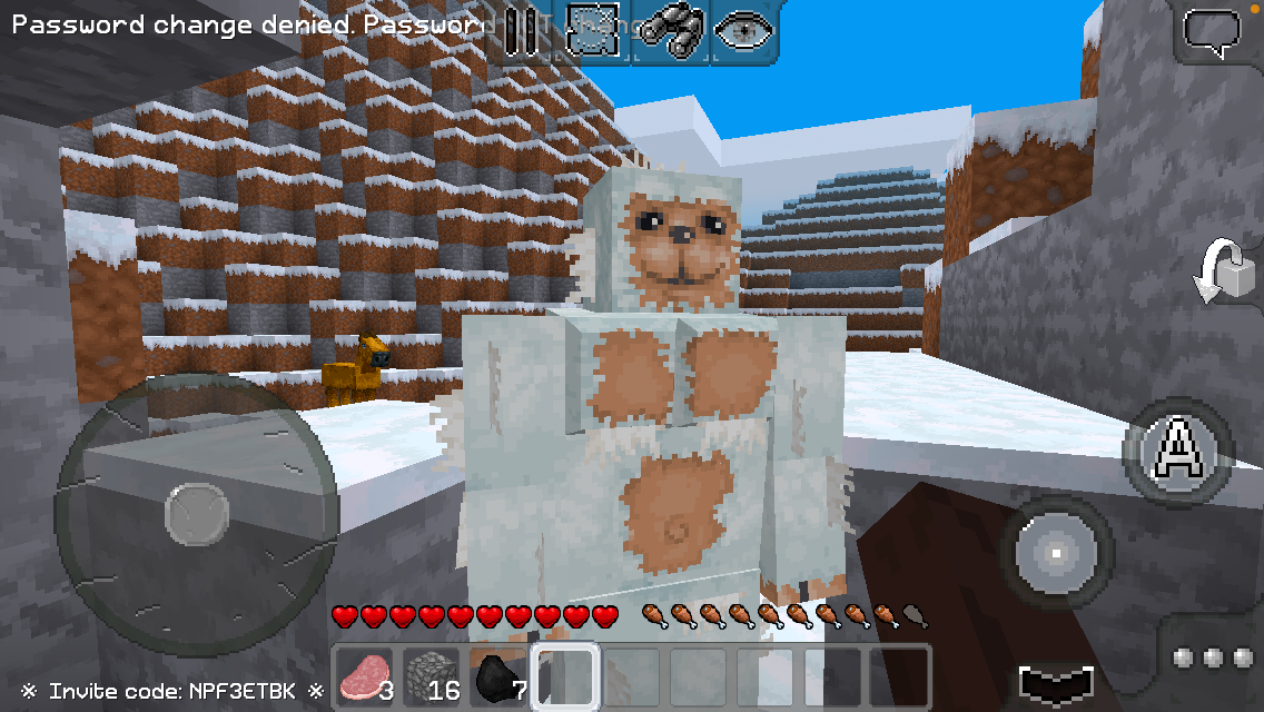 Yeti Blank Meme Template