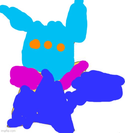 Drew x-ey as pikachu | image tagged in pokemon | made w/ Imgflip meme maker