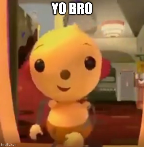 olie wants somethin | YO BRO | image tagged in yo bro x | made w/ Imgflip meme maker