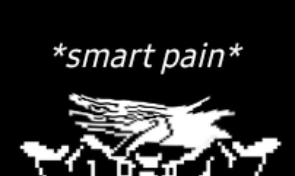 Smart Pain Blank Meme Template