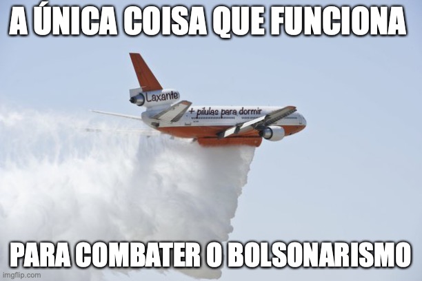Bolsonarismo | A ÚNICA COISA QUE FUNCIONA; PARA COMBATER O BOLSONARISMO | image tagged in bolsonarismo,bolsonaro,direita,brasil,ditador,conservador | made w/ Imgflip meme maker
