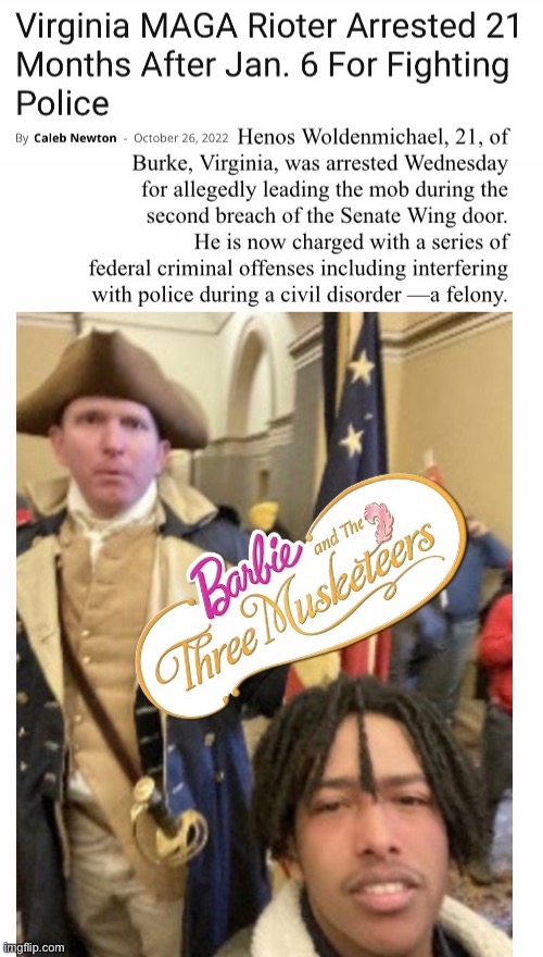 Henos Crime | image tagged in terrorist | made w/ Imgflip meme maker