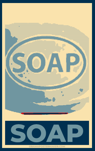 High Quality Soap hope Blank Meme Template