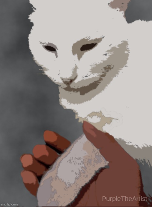 random piece of art i never posted | made w/ Imgflip meme maker