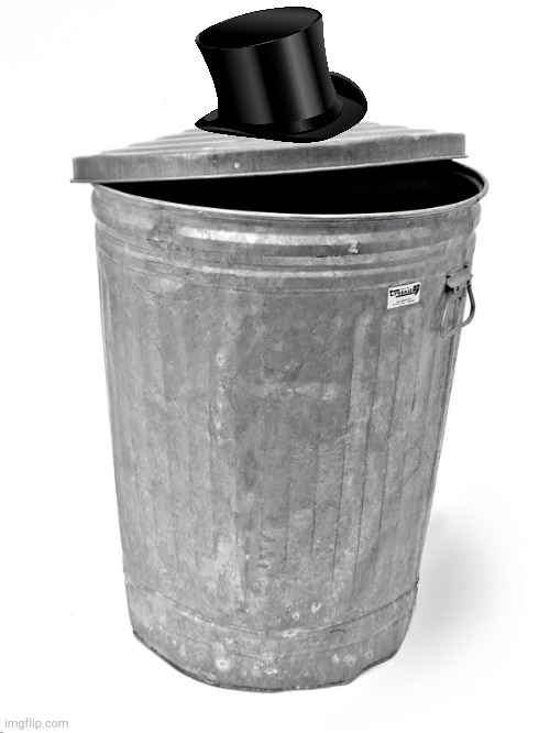 Trash Can | image tagged in trash can | made w/ Imgflip meme maker