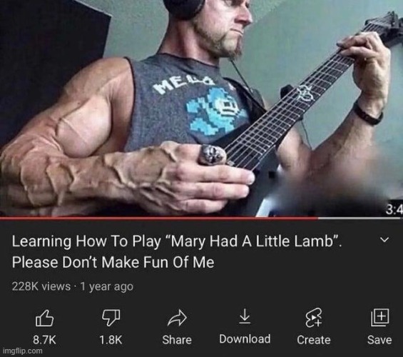 he's learning | made w/ Imgflip meme maker