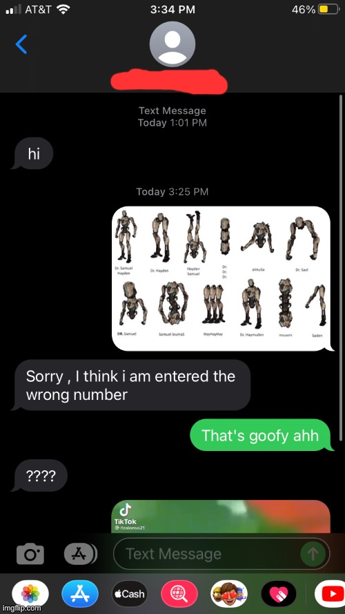 Mf don’t know slang | made w/ Imgflip meme maker