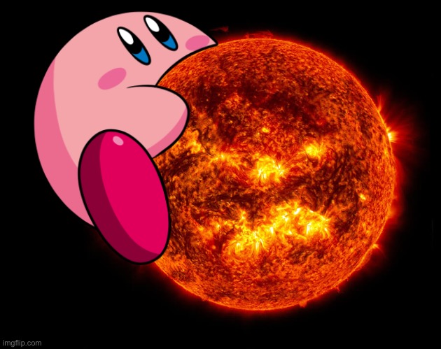 ✨Kirbo my beloved✨ | made w/ Imgflip meme maker