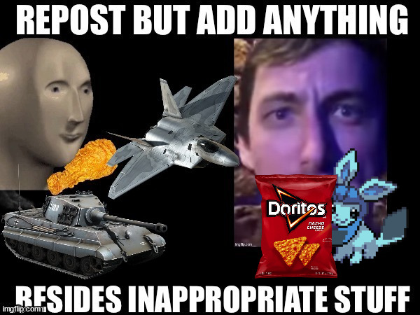 made w/ Imgflip meme maker