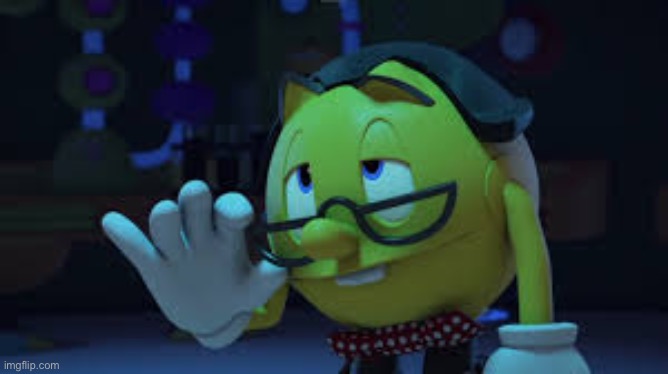 image tagged in nerd pac man | made w/ Imgflip meme maker