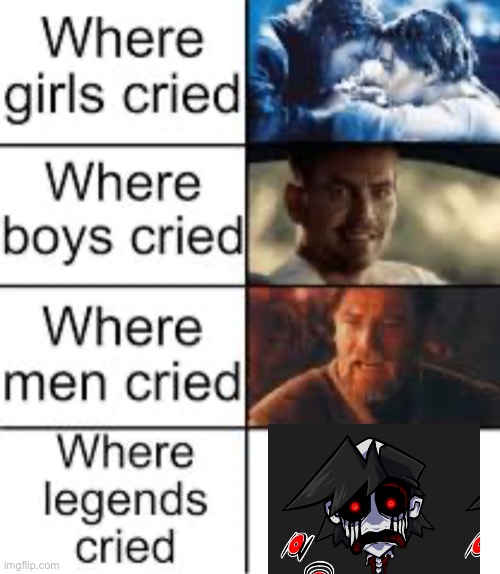 Gold phase 2 is sad ngl | image tagged in where legends cried | made w/ Imgflip meme maker