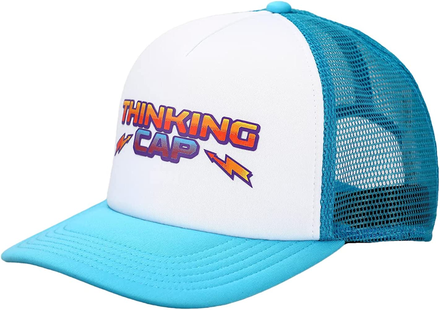 High Quality Thinking Cap Blank Meme Template