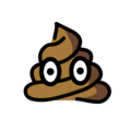 poo emoji Meme Template