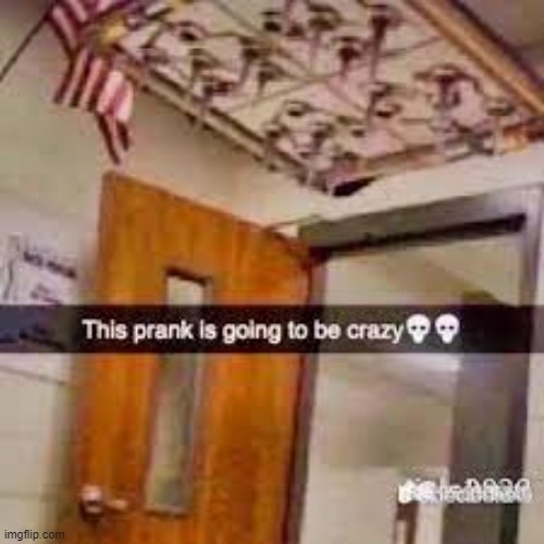 We do a little trolling | image tagged in prank,repost,goofy ahh | made w/ Imgflip meme maker