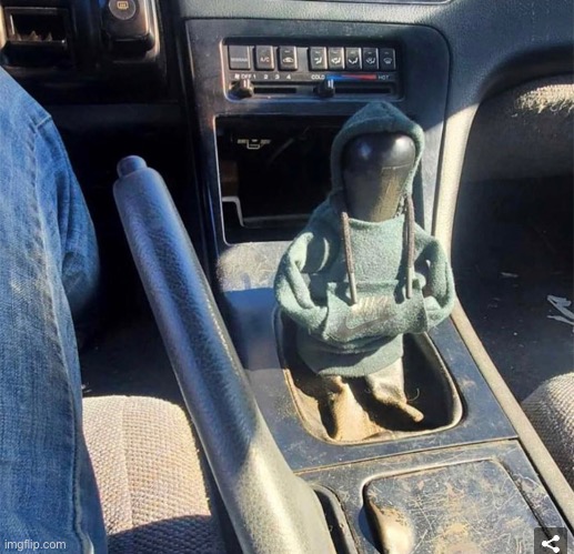Perfect gift for stick-shift drivers || Just add googly eyes and it will be perfect | image tagged in i need this,you need this,we all need this,wait why are you reading the tags | made w/ Imgflip meme maker