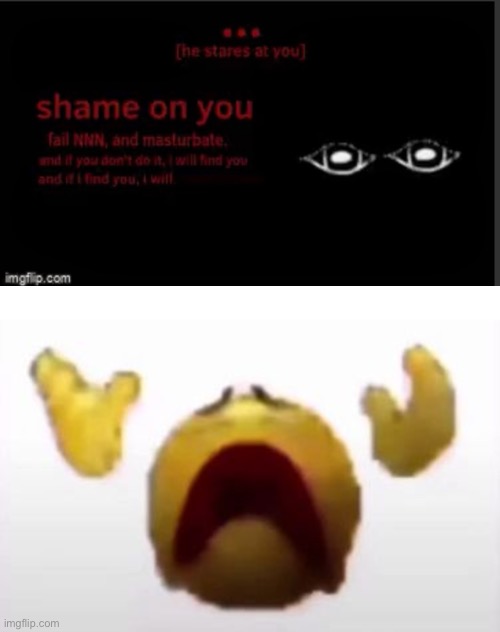 User When Offended: | image tagged in user when offended | made w/ Imgflip meme maker