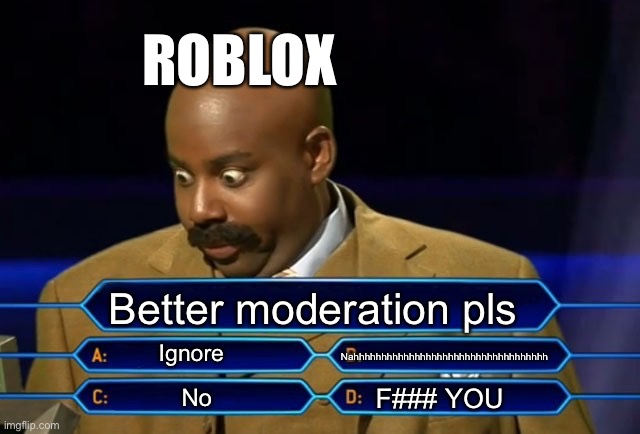 roblox moderators in a nutshell - Imgflip