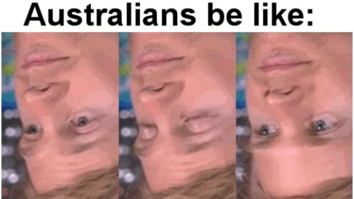 High Quality Australia Blank Meme Template