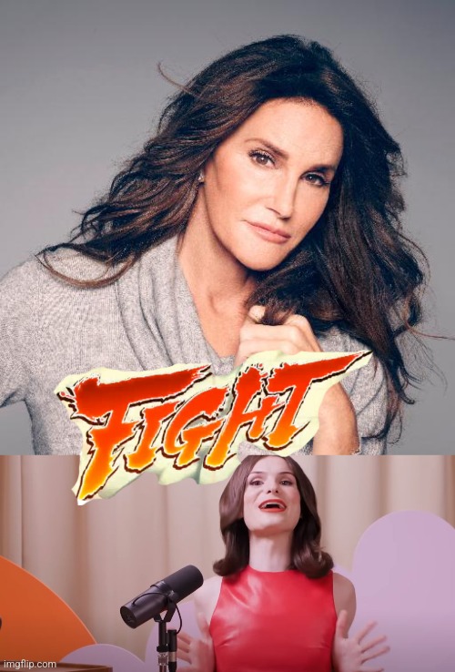 image tagged in caitlyn jenner photo,dylan mulvaney | made w/ Imgflip meme maker