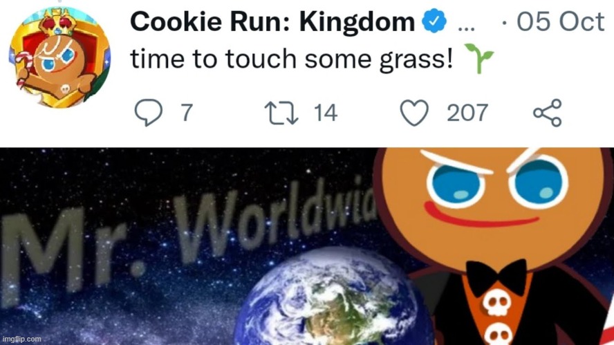 made w/ Imgflip meme maker