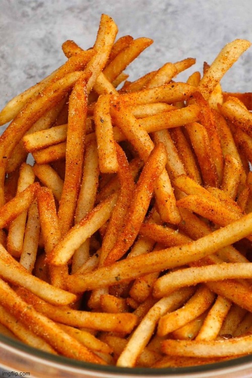 orange fries | image tagged in fries | made w/ Imgflip meme maker
