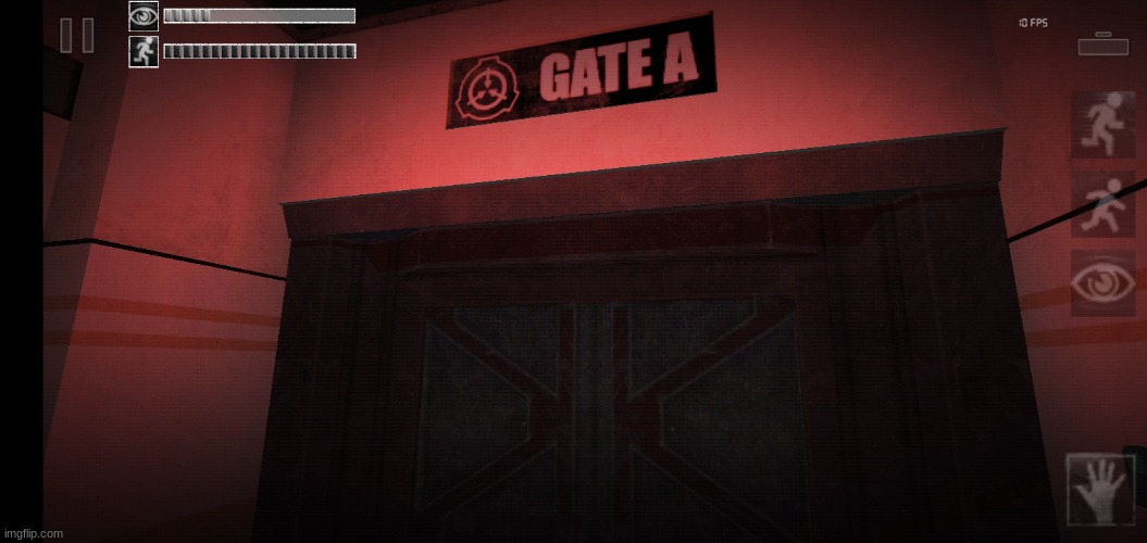 Gate A | image tagged in gate a | made w/ Imgflip meme maker