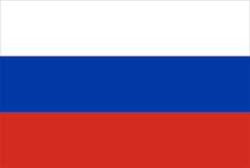 Russia flag Blank Meme Template