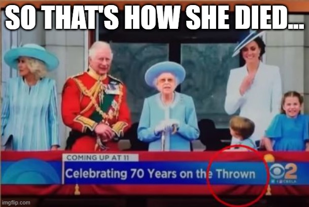 Clues | SO THAT'S HOW SHE DIED... | image tagged in you had one job | made w/ Imgflip meme maker