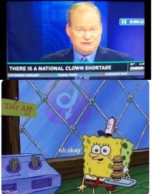 oh okay spongebob | image tagged in oh okay spongebob,funny,memes | made w/ Imgflip meme maker