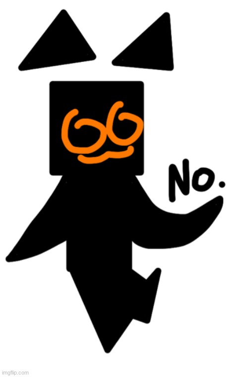No | image tagged in no | made w/ Imgflip meme maker