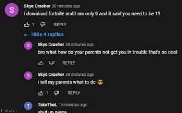 Youtube comments: | image tagged in bruh,funny,why are you reading this | made w/ Imgflip meme maker