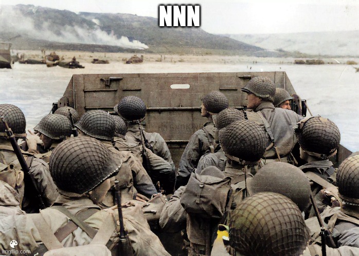 NNN | made w/ Imgflip meme maker