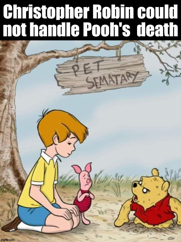 image tagged in dark humor | made w/ Imgflip meme maker