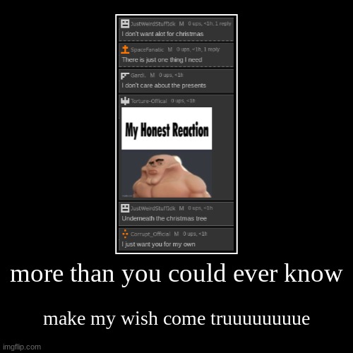 DEMOTIVATIONAL CHAIN TIME | image tagged in funny,demotivationals | made w/ Imgflip demotivational maker