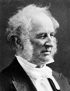 Cornelius Vanderbilt Blank Meme Template