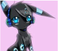 High Quality gaming umbreon(3) Blank Meme Template