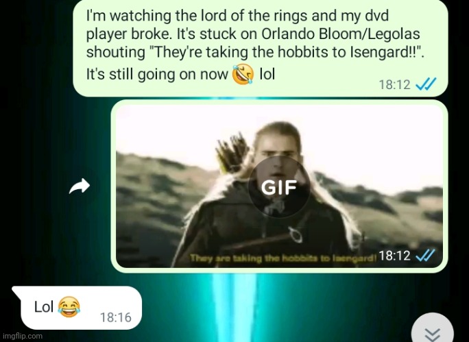 They're taking the hobbits to isengard | image tagged in legolas,lord of the rings | made w/ Imgflip meme maker