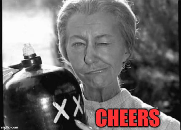 CHEERS | made w/ Imgflip meme maker