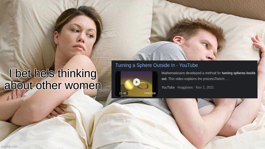 e9wynfg9wyq | I bet he's thinking about other women | image tagged in memes,i bet he's thinking about other women,youtube,funny,think | made w/ Imgflip meme maker