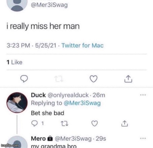 made w/ Imgflip meme maker