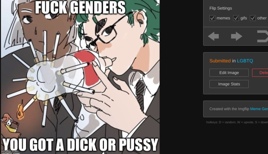 made w/ Imgflip meme maker